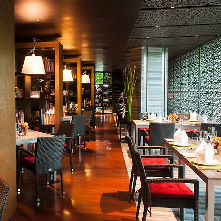 Tui Blue Maduzi Hotel Бангкок Екстер'єр фото