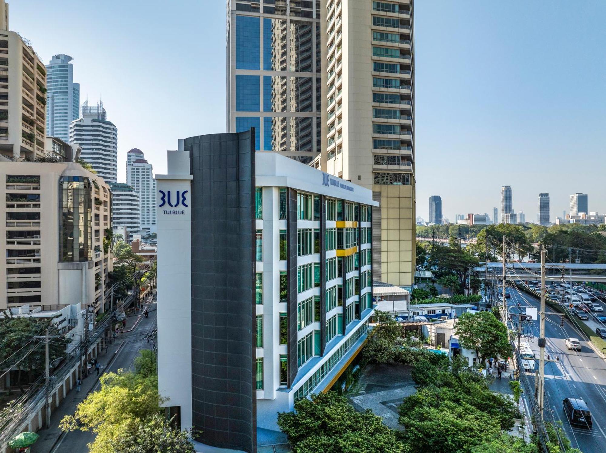 Tui Blue Maduzi Hotel Бангкок Екстер'єр фото