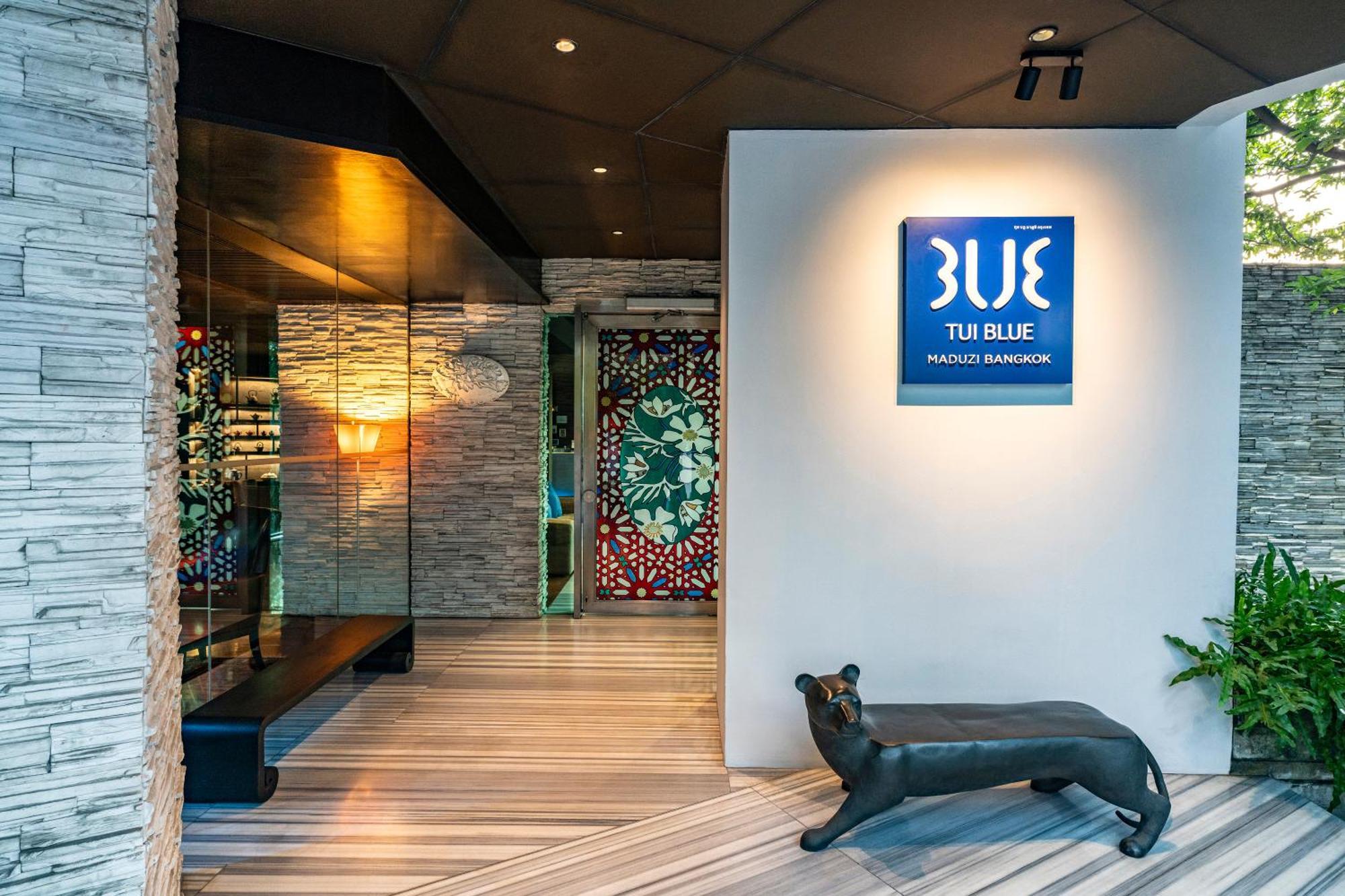 Tui Blue Maduzi Hotel Бангкок Екстер'єр фото