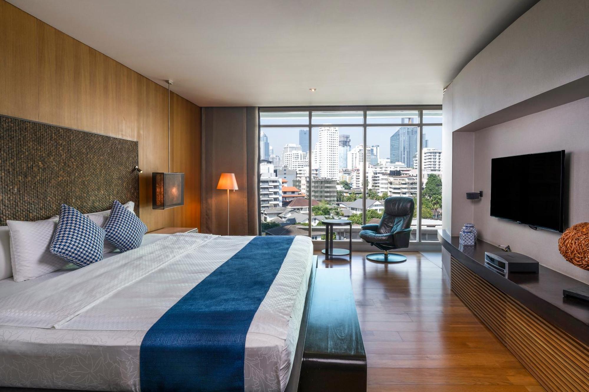 Tui Blue Maduzi Hotel Бангкок Екстер'єр фото