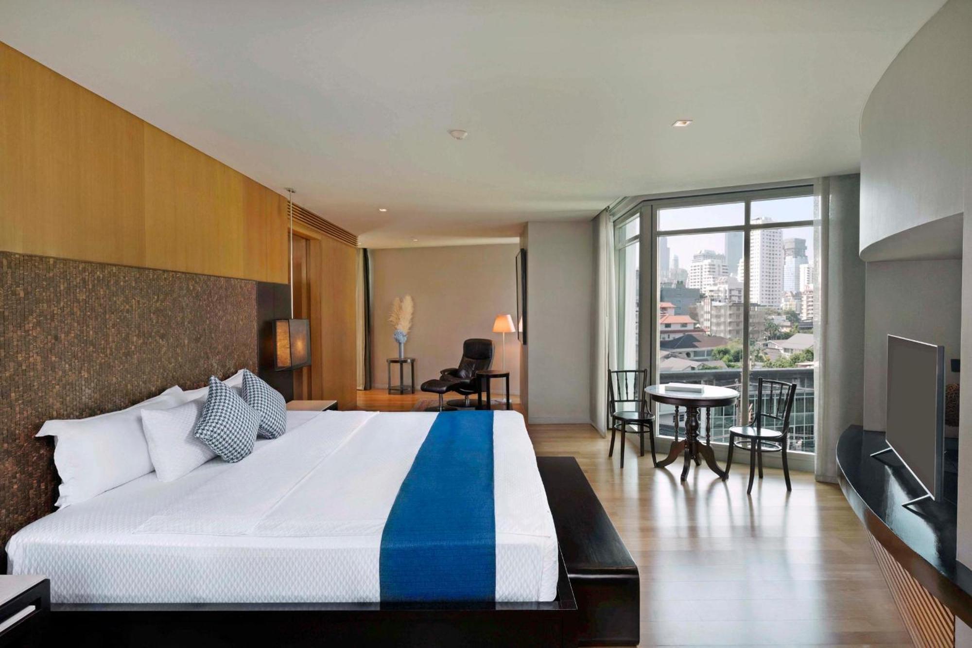 Tui Blue Maduzi Hotel Бангкок Екстер'єр фото
