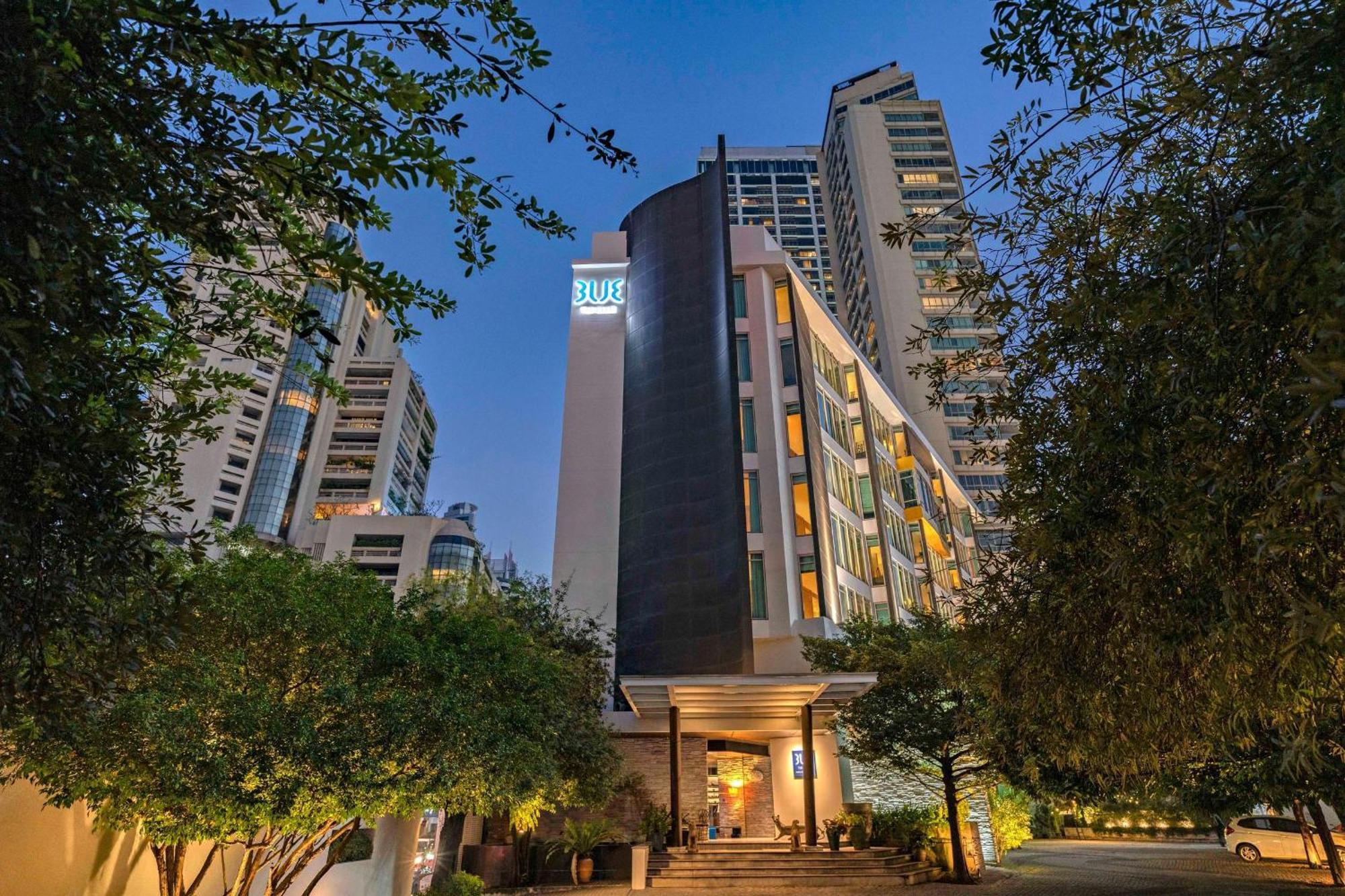 Tui Blue Maduzi Hotel Бангкок Екстер'єр фото