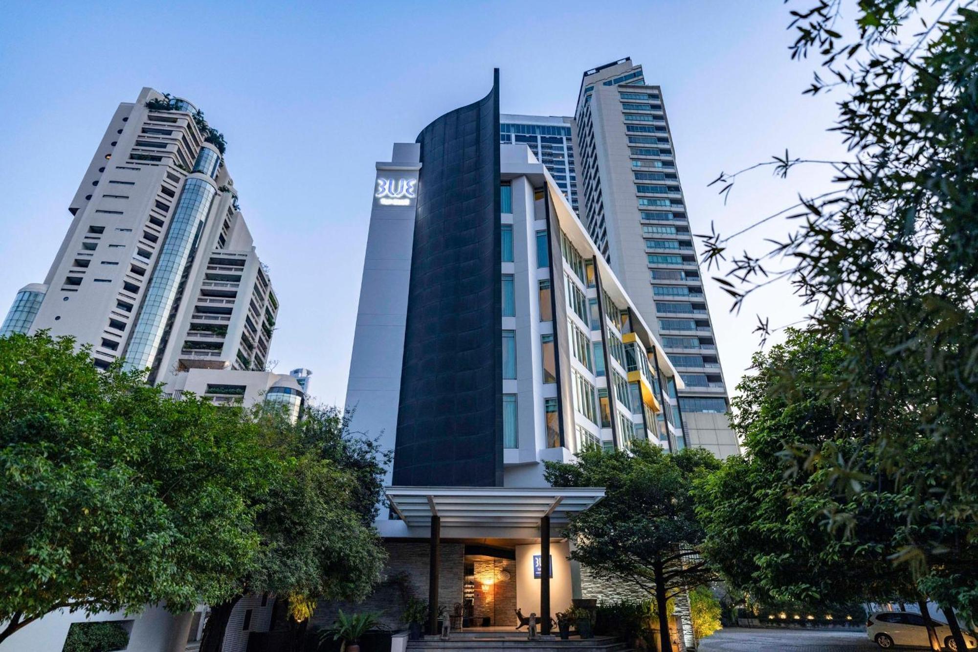 Tui Blue Maduzi Hotel Бангкок Екстер'єр фото