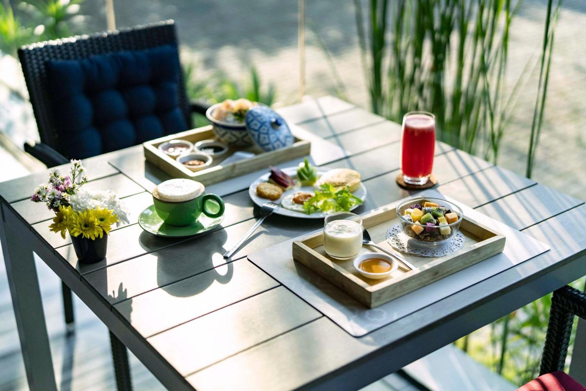 Tui Blue Maduzi Hotel Бангкок Екстер'єр фото
