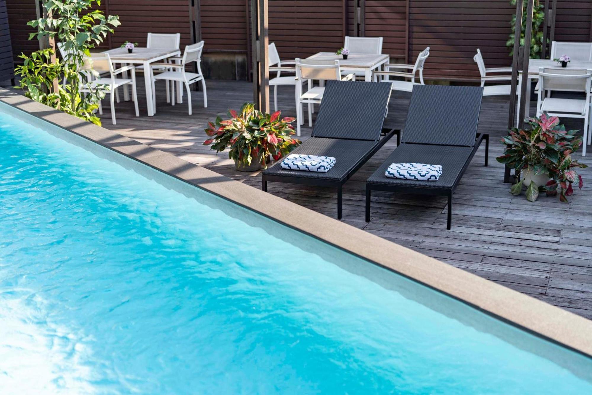 Tui Blue Maduzi Hotel Бангкок Екстер'єр фото
